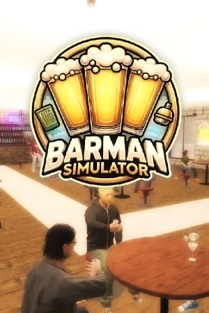 《Barman Simulator》