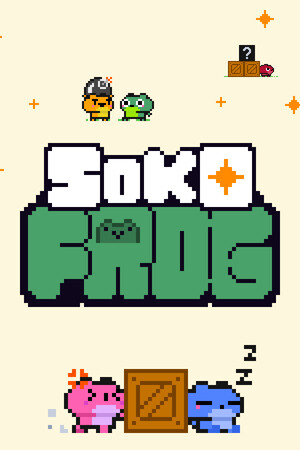 《SokoFrog》免安装中文版