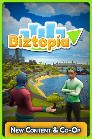 《Biztopia》
