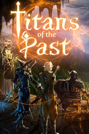 《Titans of the Past》