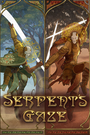 《Serpent's Gaze》demo