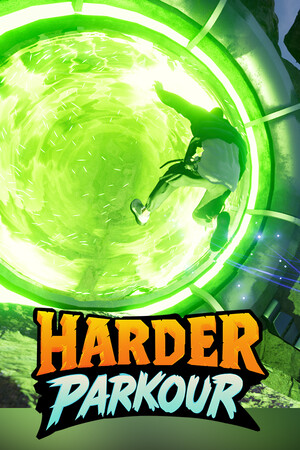《Harder Parkour》demo