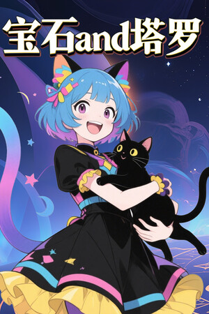 《宝石与塔罗》