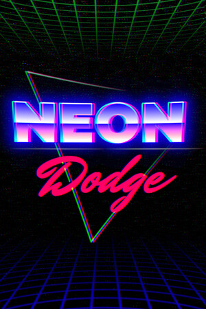 《Neon Dodge》demo