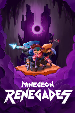 《MineGeon: Renegades》demo