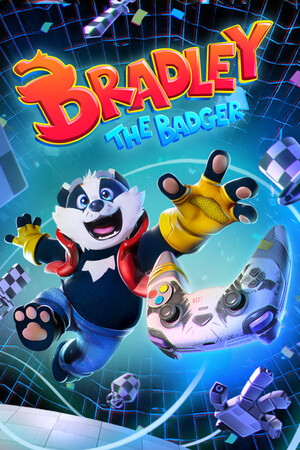 《Bradley the Badger》