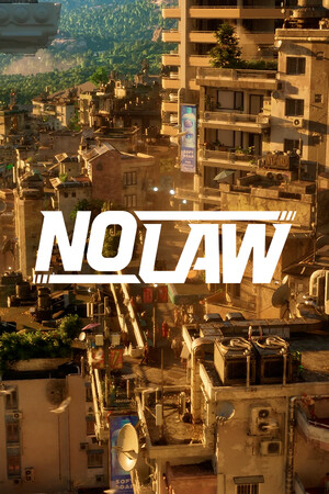 《NO LAW》