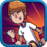 超级羽毛球手中文破解版