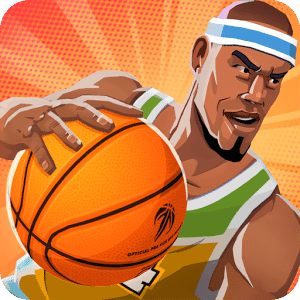 篮球明星争霸战2.9破解版(Rival Stars)