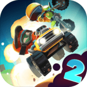 大头轨道赛车2无限金币破解版