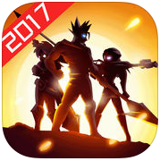 火柴人部落2017雷神破解版