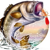 3d钓鱼游戏手机版