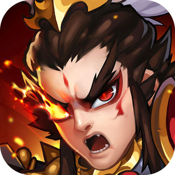 果盘变态三国志手游