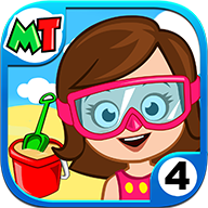 我的小镇海滨野餐游戏