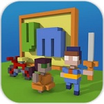 像素建造手机游戏