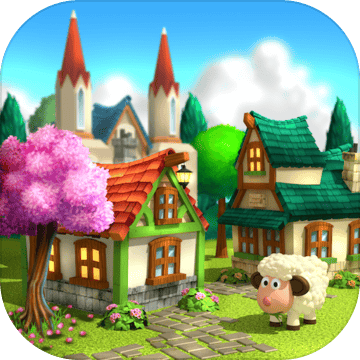 小镇农场游戏