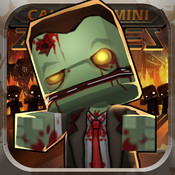 迷你英雄僵尸内购破解版