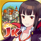 JK吸血鬼命运的节日手游