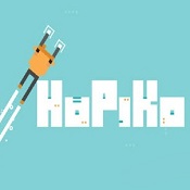 霍皮可快逃手游