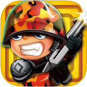 全民钢盔之战游戏