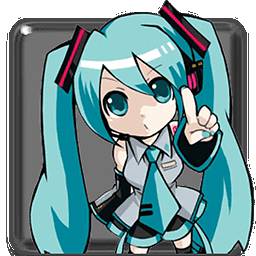 节奏电子乐初音全解锁版