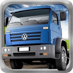 大卡车模拟驾驶