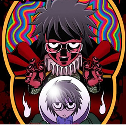 复仇的咒太郎中文版