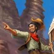 俄勒冈淘金热游戏(oregon trail)