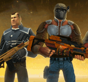 枪战狂潮中文汉化版