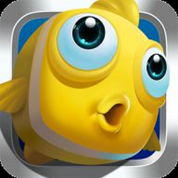 暴走小鱼无限金币破解版