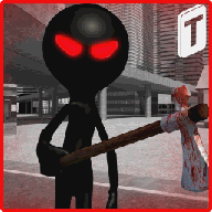 火柴人枪手3d中文破解版(Stickman Shooter 3D)