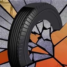 暴怒的轮胎内购破解版