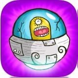 啊星人飞碟坠毁记手游