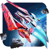 银河战斗机空战修改版(Star Space Fighters)