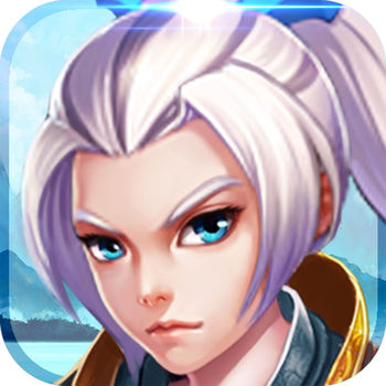 上古神话盘古开天手游