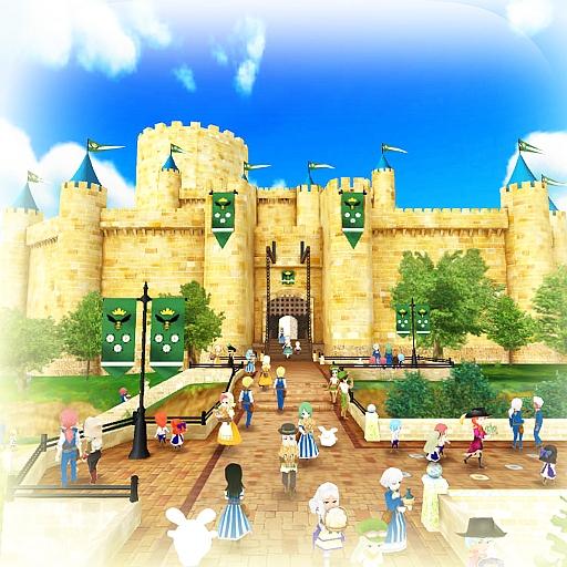 幻想国物语埃琳娜王国破解版(elneakingdom)