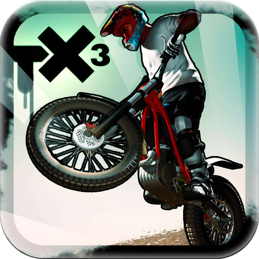 极限摩托3解锁版(Trial Xtreme 3)