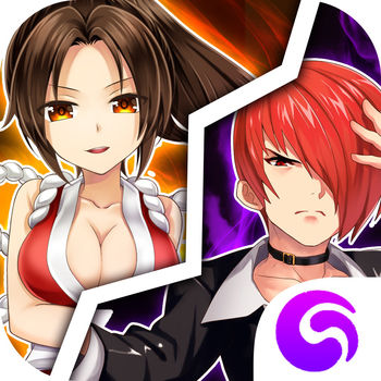 如果八神奄与不知火舞的世界官方正版