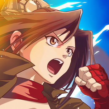 战斗吧我的骑士官方手游