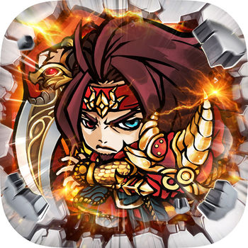 激斗猛将撞内购破解版