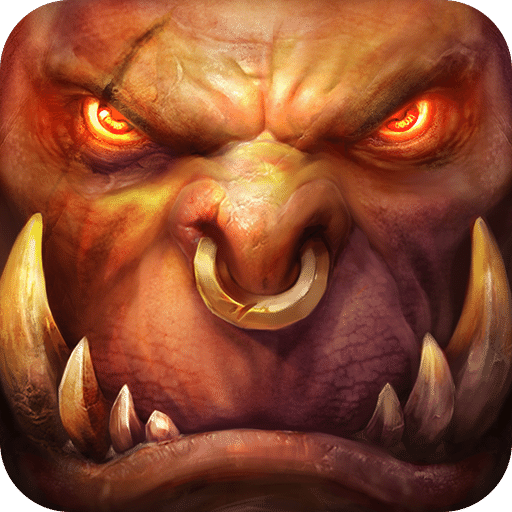 兽人来袭无限钻石破解版