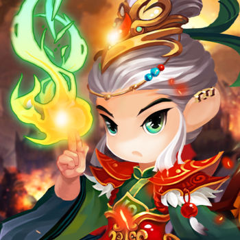 英雄挂三国志手机游戏