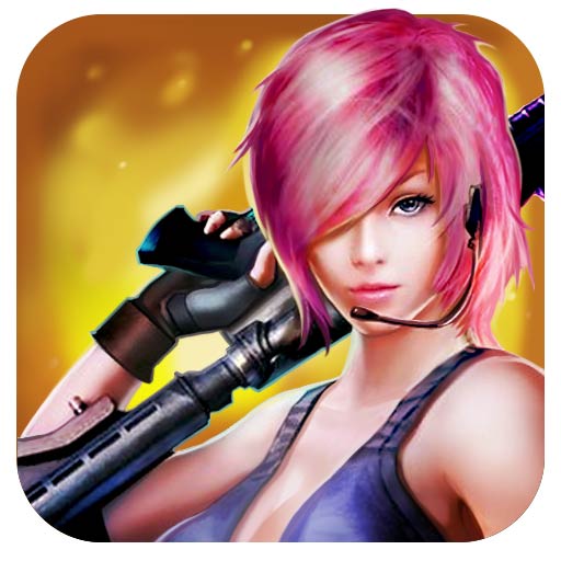 全民僵尸枪战无限钻石破解版