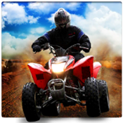 四轮越野摩托手游