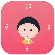 小丸子时钟手机版