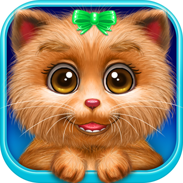 照顾新生小猫咪无限金币版