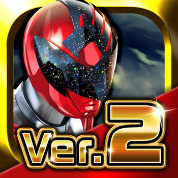 超级战队传奇战争中文版破解版