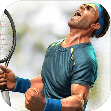 终极网球中文破解版(ultimate tennis)