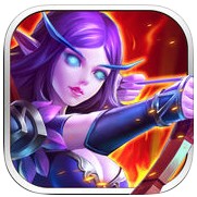 卡牌燃烧军团游戏