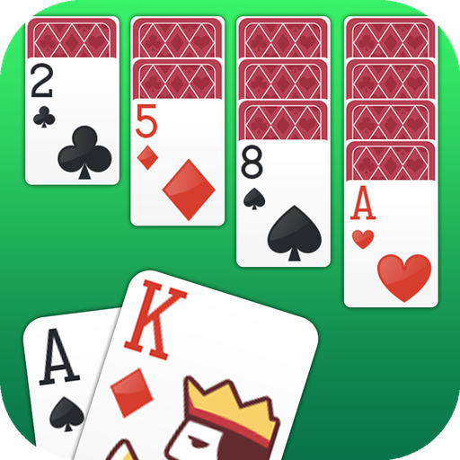 蜘蛛纸牌空当接龙游戏最新版